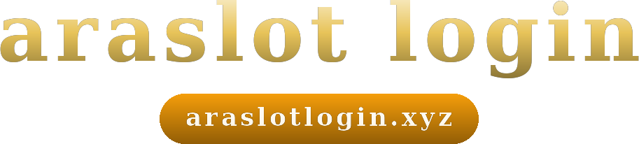 araslot login logo